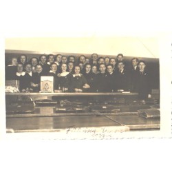 Kool, Füüsika tunnis 1937