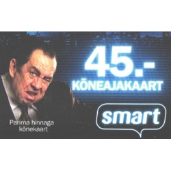 Eesti telefonikaart Smart...