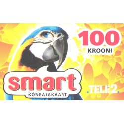 Eesti telefonikaart Smart...