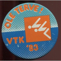 Norma märk Ole Terve! VTK 1983