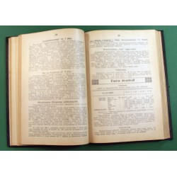 Ajakirja Uus Talu köidetud 1931. aasta aastakäik, VII aastakäik