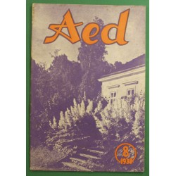 Aianduse kuukiri AED 8/1938