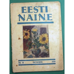 Ajakiri Eesti Naine nr.10/1929