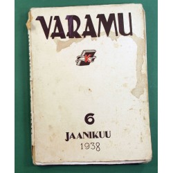 Ajakiri Varamu 6/1938