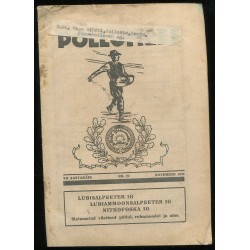 Ajakiri Põllumees nr. 21/1931