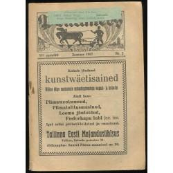 Ajakiri Põllumees nr. 2/1927