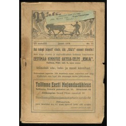 Ajakiri Põllumees nr. 11/1926