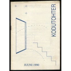 Ajakiri Kodutohter nr. 6/1990