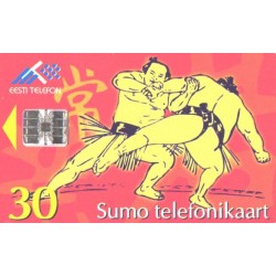 Eesti telefonikaart Sumo,...