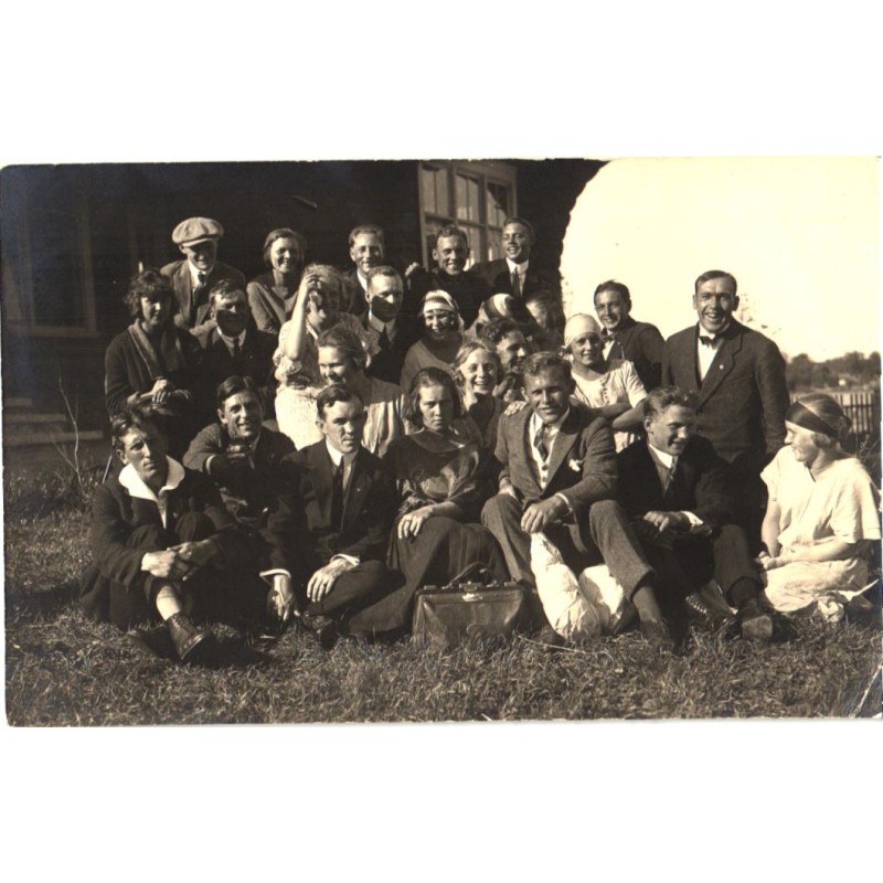 Eesti sportlased, enne 1930