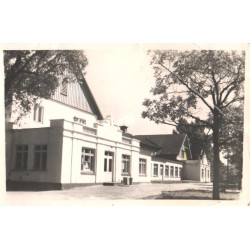 Pärnu, Kuurordi klubi, 1953