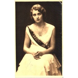 Miss Estonia 1931 Lilli...