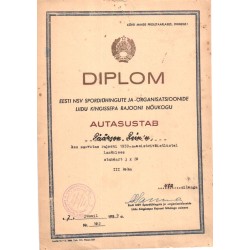 Diplom - ENSV...