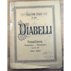 Collection Litolff:Diabelli...