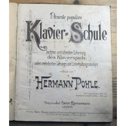Hermann Pohle klaverikool,...