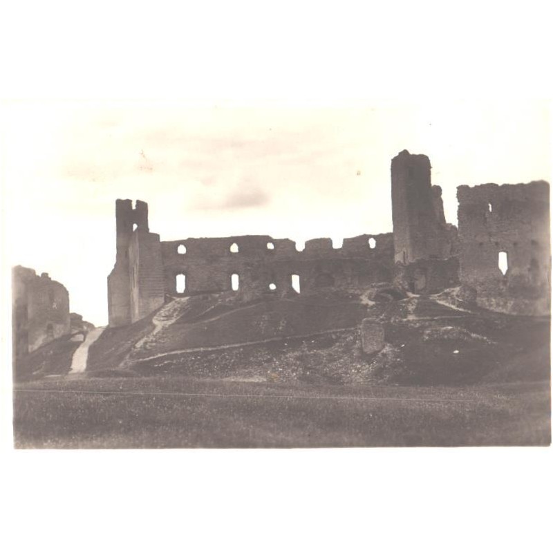 Rakvere, Ordulossi varemed, enne 1940