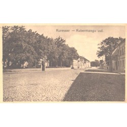 Saaremaa, Kuressaare,...