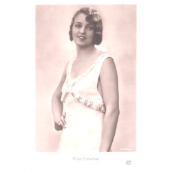 Miss Estonia 1931 Lilly...