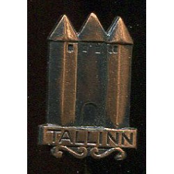 Tallinn, kolm torni