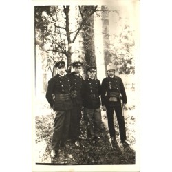 Tuletõrjujad Rahvapargis, nimedega, 1. juuni 1930