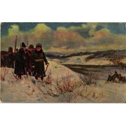 Eesti sõjaväe post kalewlaste malev-Päälik, Napoleon, 1920