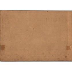 Tsaari Vene originaalmargiga kaart 3 kopikat 1879