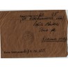Saksamaa:Eesti:Ametiväärtkiri Arensburg Oesel Dienstpost pitsatiga 1944