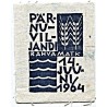 Eesti riidest embleem Pärnu-Viljandi rahvamatk 14. juuni 1964