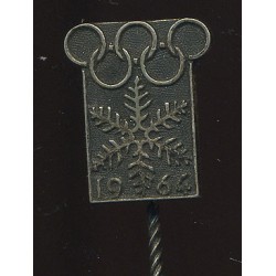 Olümpiamärk 1964