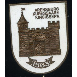 Arensburg, Kuressaare,...