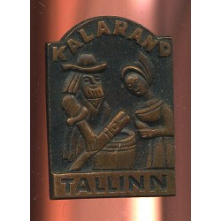 Tallinn, kalarand