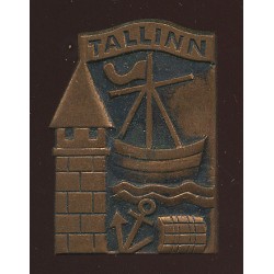 Tallinn, vanalinna torn,...