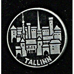 Tallinn, Vanalinna tornid,...