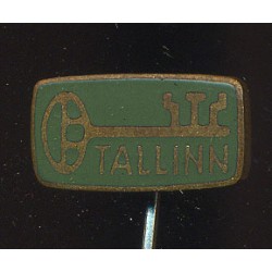 Tallinn, võti, roheline email