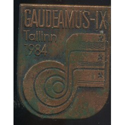 Gaudeamus - IX, Tallinn 1984