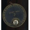 Nõuka aegne medal ENSV Mälumängu meistrivõistlused 1984