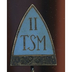 Eesti spordimärk, II TSM 1961