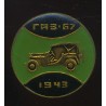 Sõiduauto GAZ-67 1943