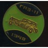 Sõiduauto GAZ-11, 1940