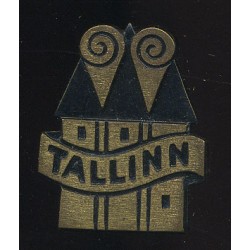 Tallinn, kolm vanalinna torni