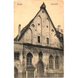 Tallinn:Börsi hall, enne 1920