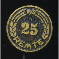 Eesti märk P/S Remte 25