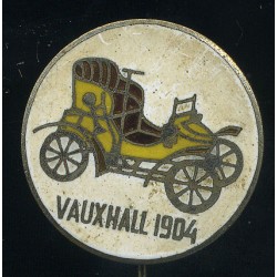 Vana auto/tõld Vauxhall 1904