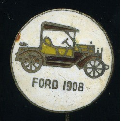 Vana auto/tõld Ford 1908