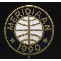 Mälumängu võistlus Meridiaan 1990