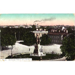Tallinn:Peeter I ausammas ja üldvaade, enne 1920