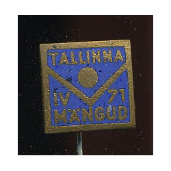 Tallinna IV mängud 1971
