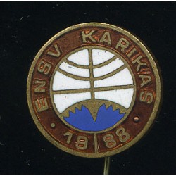 Mälumäng, ENSV karikas 1988